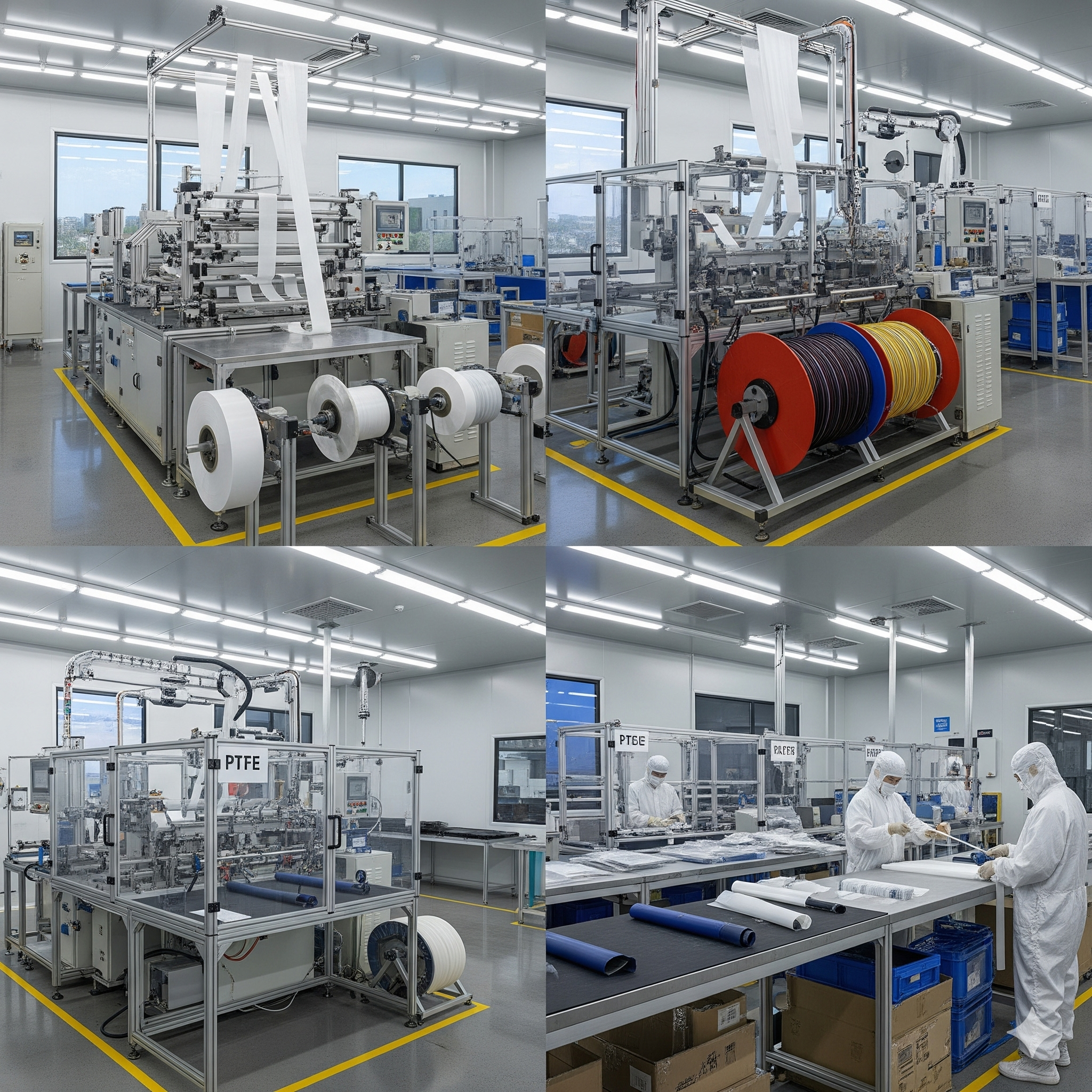 JIYA Factory